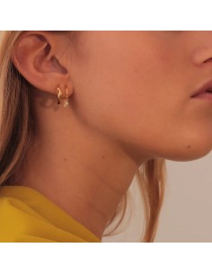 IZABEL CAMILLE | Majesty - Kreoler Hvid Forgyldt 2