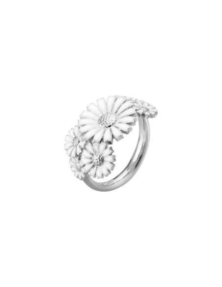 GEORG JENSEN | Hvid Daisy ring GEORG JENSEN | Hvid Daisy ring