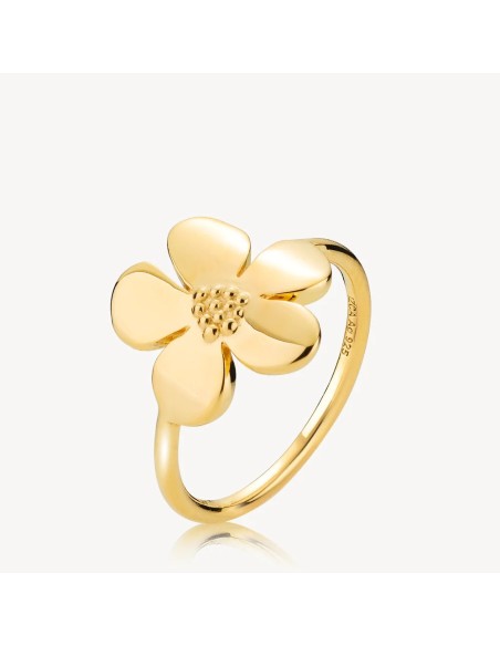 IZABEL CAMILLE | Pansy - Ring Forgyldt IZABEL CAMILLE | Pansy - Ring Forgyldt