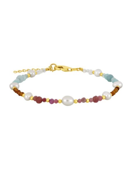 NORDAHL JEWELLERY | Forgyldt sølv armbånd ICE52 2 NORDAHL JEWELLERY | Forgyldt sølv armbånd ICE52 2