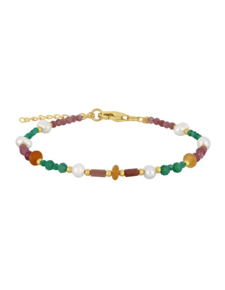 NORDAHL JEWELLERY | Forgyldt sølv armbånd ICE52 1 NORDAHL JEWELLERY | Forgyldt sølv armbånd ICE52 1