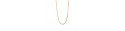 STINE A SHORT SNAKE NECKLACE GOLD STINE A SHORT SNAKE NECKLACE GOLD
