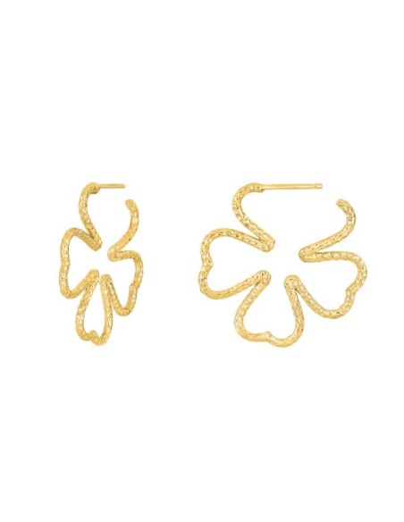 NORDAHL JEWELLERY | Forgyldt sølv creoler ADORE52 NORDAHL JEWELLERY | Forgyldt sølv creoler ADORE52