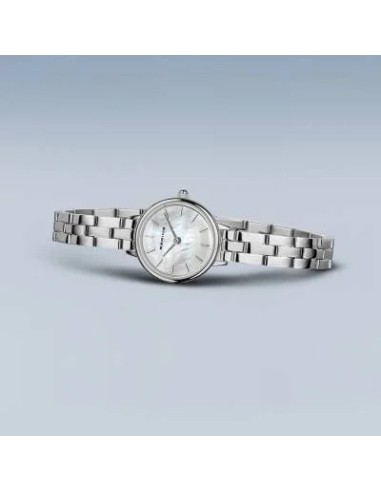 BERING | Classic | poleret sølv