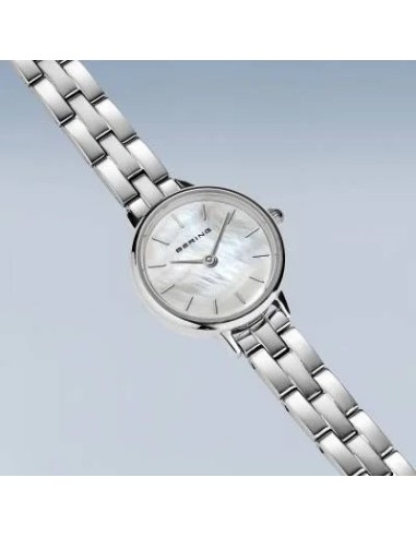 BERING | Classic | poleret sølv