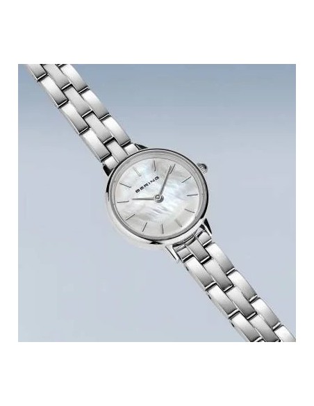 BERING | Classic | poleret sølv BERING | Classic | poleret sølv