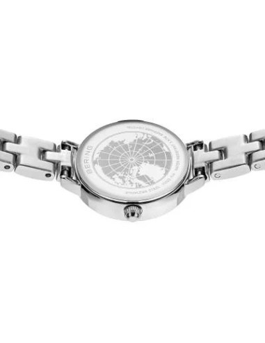 BERING | Classic | poleret sølv