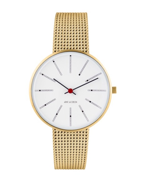 STORT UDVALG AF ARNE JACOBSEN URE