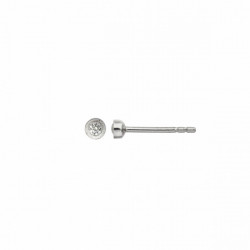 STINE AF BIG DOT ERRING PIECE SILVER