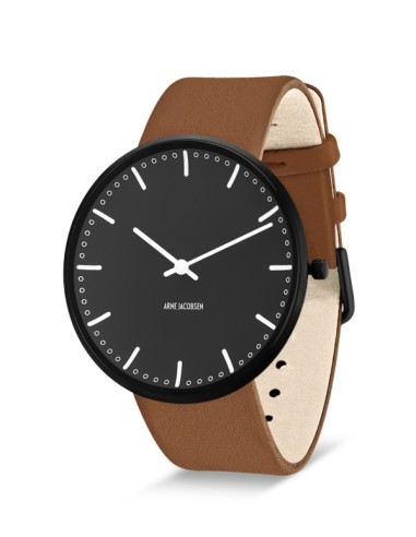 STORT UDVALG AF ARNE JACOBSEN URE