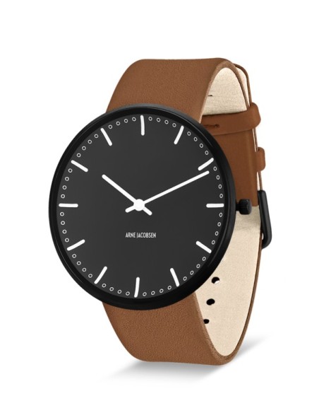 STORT UDVALG AF ARNE JACOBSEN URE