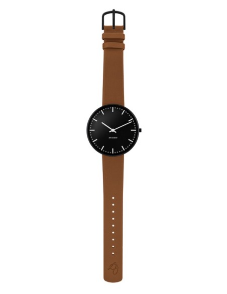 STORT UDVALG AF ARNE JACOBSEN URE