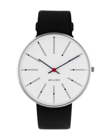 ARNE JACOBSEN | BANKERS 40 MM