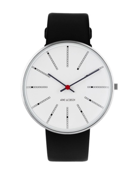 ARNE JACOBSEN | BANKERS 40 MM ARNE JACOBSEN | BANKERS 40 MM