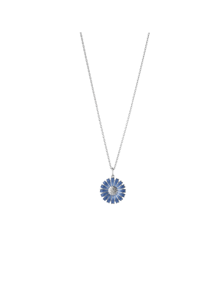 GEORG JENSEN | Blå Daisy vedhæng GEORG JENSEN | Blå Daisy vedhæng