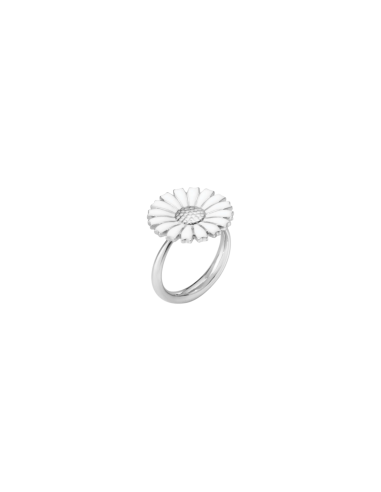 GEORG JENSEN | Hvid Daisy ring