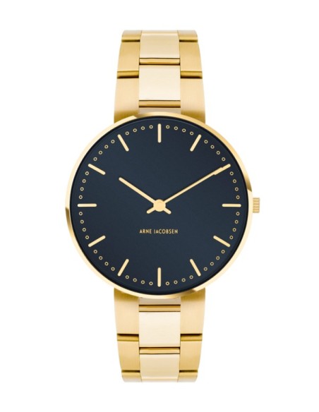 STORT UDVALG AF ARNE JACOBSEN URE