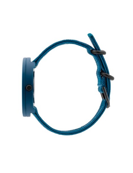 PICTO | 40 MM / PARADISE GREEN URSKIVE / DEEP BLUE GENBRUGSREM PICTO | 40 MM / PARADISE GREEN URSKIVE / DEEP BLUE GENBRUGSREM