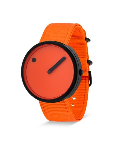 PICTO | 40 MM / SIGNAL ORANGE URSKIVE / SIGNAL ORANGE GENANVENDT REM PICTO | 40 MM / SIGNAL ORANGE URSKIVE / SIGNAL ORANGE GENANVENDT REM