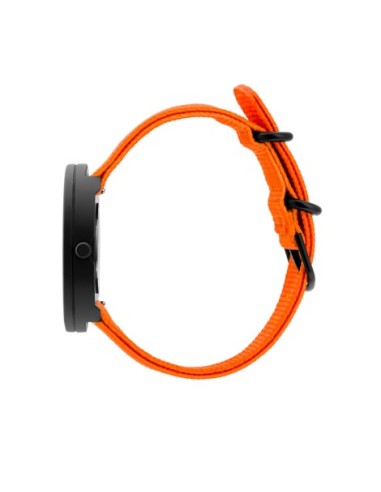 PICTO | 40 MM / SIGNAL ORANGE URSKIVE / SIGNAL ORANGE GENANVENDT REM