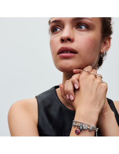 Captain America vedhæng | Pandora | Guldsmed Hartmann