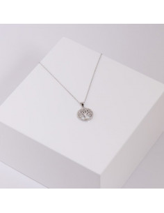 JOANLI NOR - RHD. SØLV ØRESTIKKER CAIANOR 15 MM 2