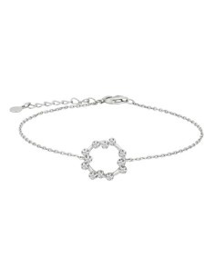 JOANLI NOR | Rhd. sølv armbånd NANANOR