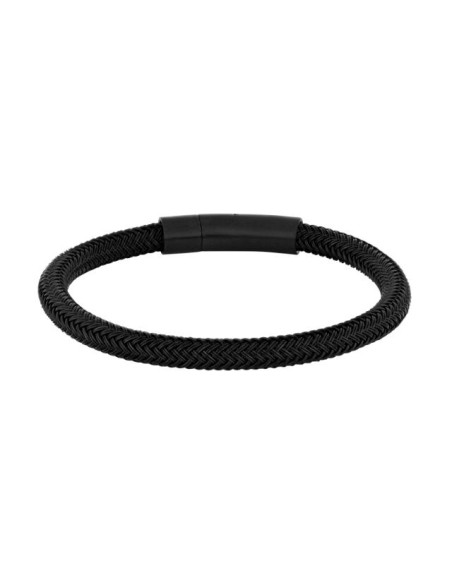 SON OF NOA |  SON armbånd stål - sort