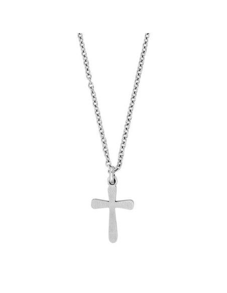 SON OF NOA | SON kæde stål med kors