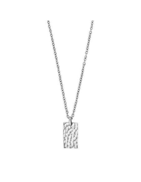 SON OF NOA | SON kæde stål med hamret plade