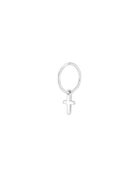 SON OF NOA | SON stål creol med kors 1 stk