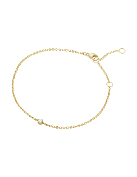 Diamant Armbånd fra Georg Jensen | Guldsmed Hartmann Diamant Armbånd fra Georg Jensen | Guldsmed Hartmann