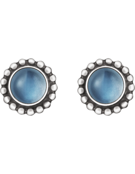 GEORG JENSEN | Moonlight Blossom Øreringe GEORG JENSEN | Moonlight Blossom Øreringe