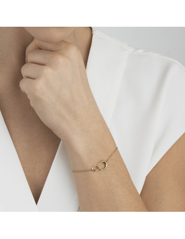 Offspring Guld Armbånd fra Georg Jensen | Guldsmed Hartmann