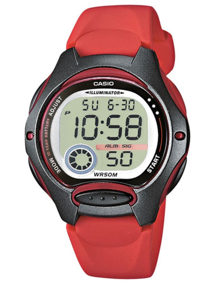 CASIO | LW-200-4AVEF