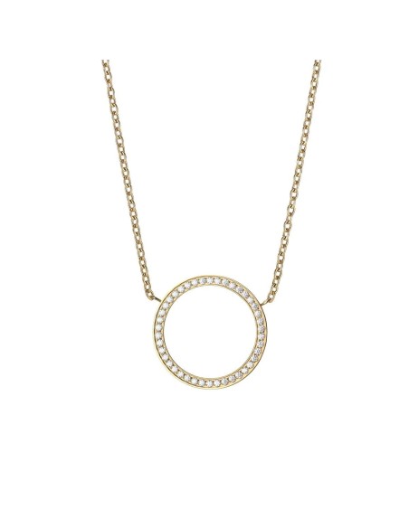 BERING | Arctic Symphony | poleret guld halskæde