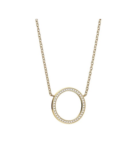 BERING | Arctic Symphony | poleret guld halskæde