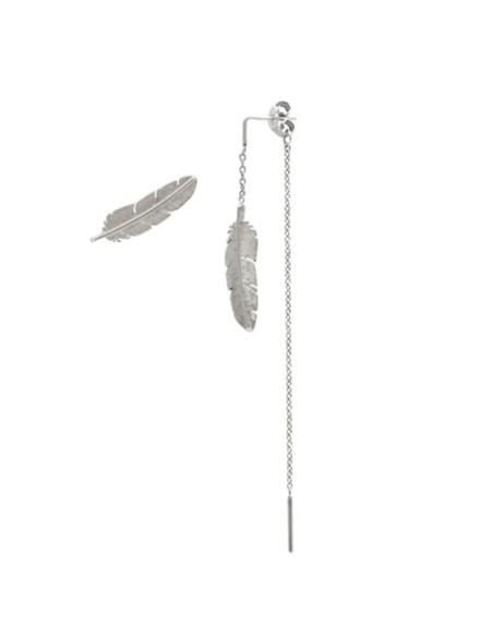 HEIRING | FJER ØRESTIK OG HÆNGER RHODINERET