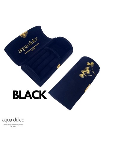 AQUA DULCE | Smykkeskrin | BLACK