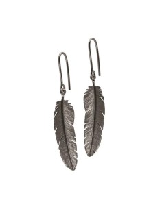 HEIRING | FJER MELLEM ØREBØJLE OXIDERET