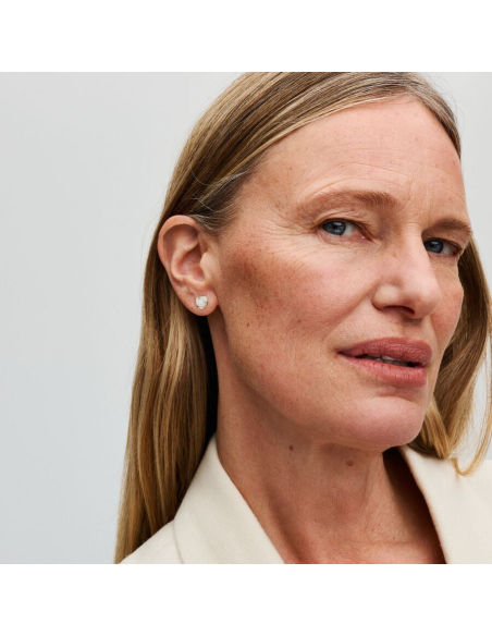 Blå Blomst Ørestikker fra Pandora | Guldsmed Hartmann Blå Blomst Ørestikker fra Pandora | Guldsmed Hartmann