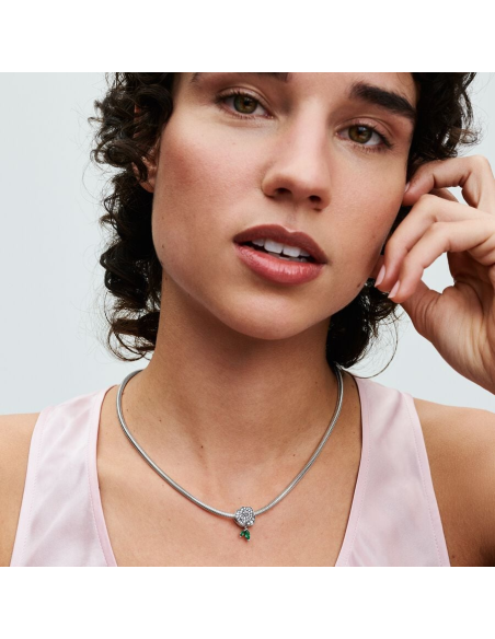 PANDORA | Strålende Rose i Blomst Charm PANDORA | Strålende Rose i Blomst Charm