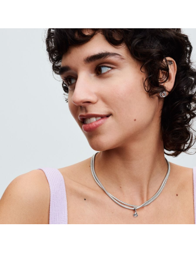 PANDORA | Roser i Blomst Charm med vedhæng