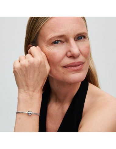 PANDORA | Åbent Mum & Hjertecharm