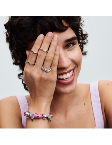 PANDORA | Åbent Mum & Hjertecharm