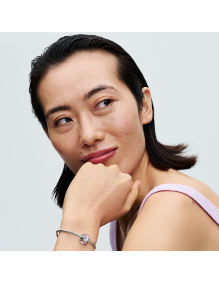 PANDORA | Åbent Mum & Hjertecharm PANDORA | Åbent Mum & Hjertecharm