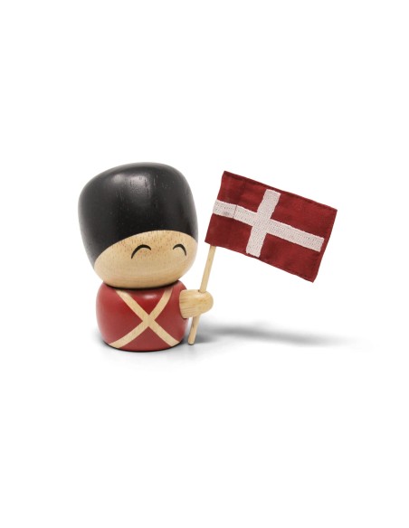 Fablewood | Frederik Garder M. Flag