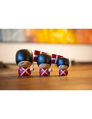 Fablewood | Frederik Garder M. Flag