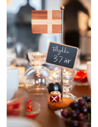 Fablewood | Magnetisk Borgflag