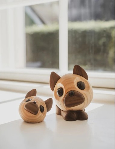 Fablewood | Benny - Den Franske Bulldog